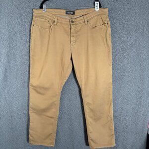 DU/ER Duer N2X No Sweat Relaxed Taper Pants - Men's Size 38*30 - Tan
